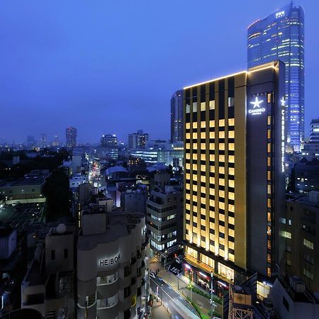 Candeo Hotels Tokyo Roppongi Exterior foto