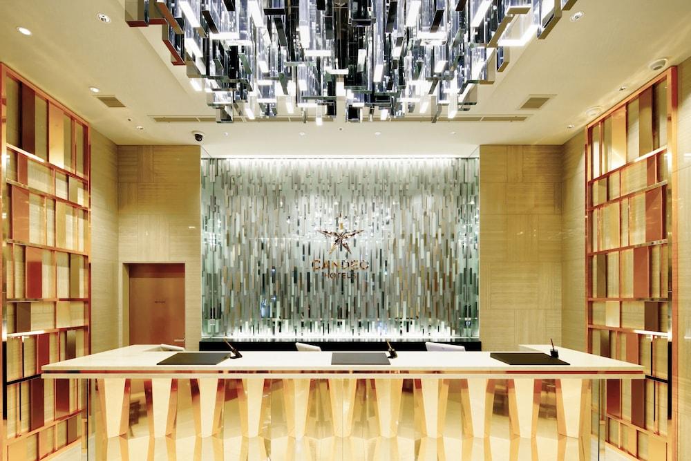 Candeo Hotels Tokyo Roppongi Exterior foto