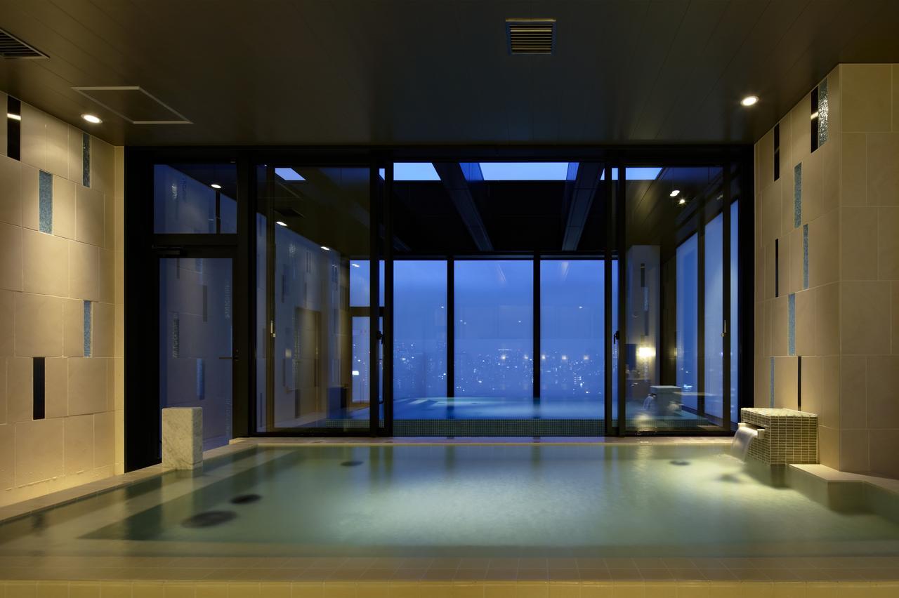 Candeo Hotels Tokyo Roppongi Exterior foto