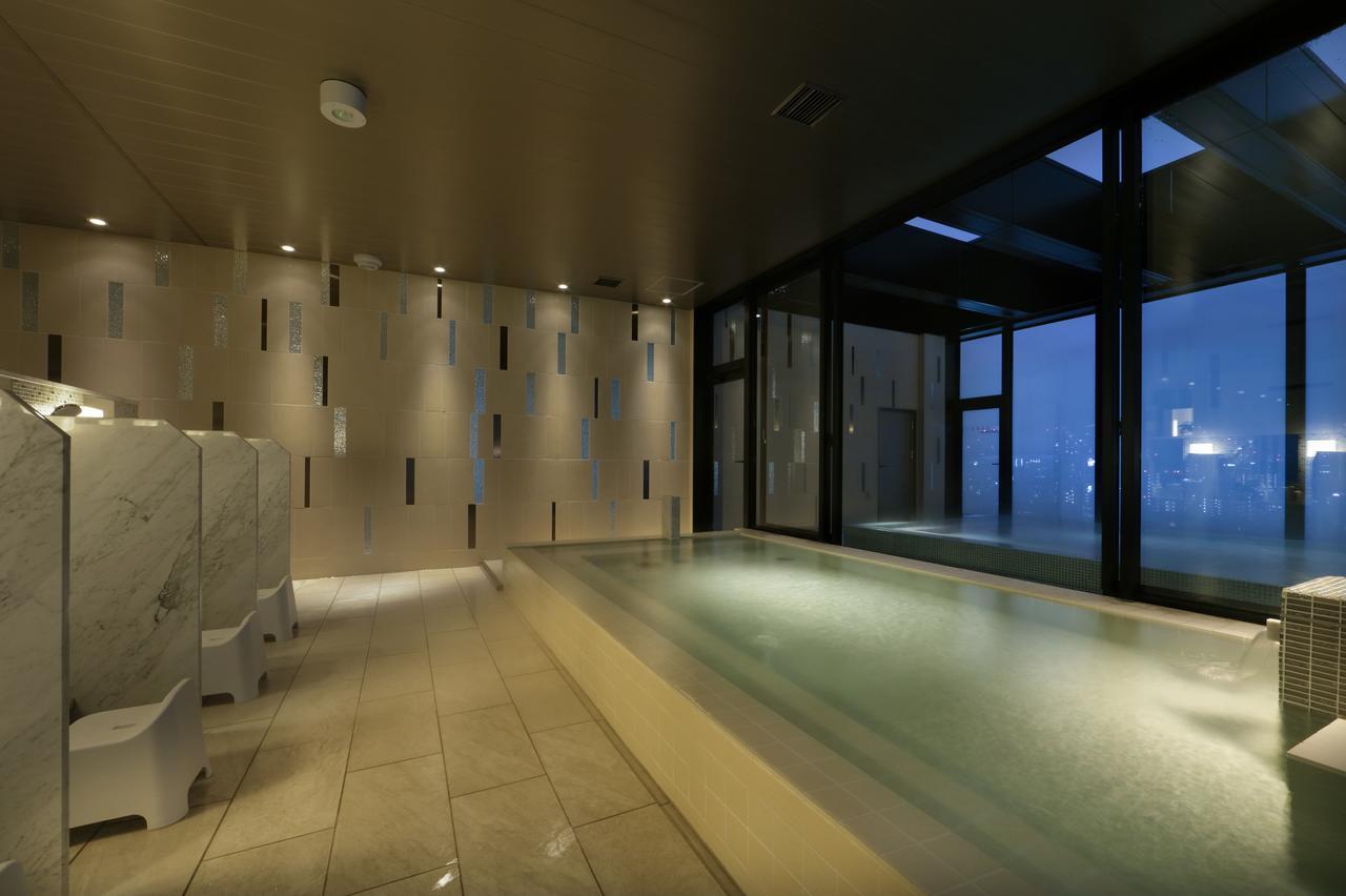 Candeo Hotels Tokyo Roppongi Exterior foto