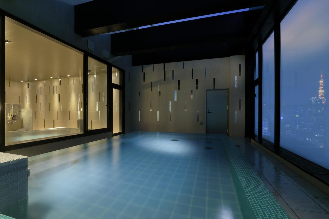 Candeo Hotels Tokyo Roppongi Exterior foto