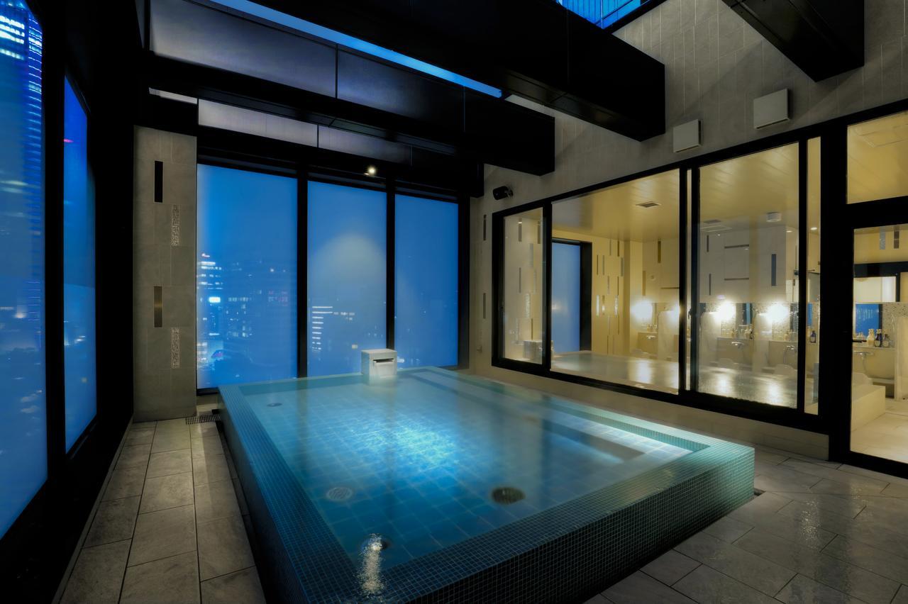 Candeo Hotels Tokyo Roppongi Exterior foto