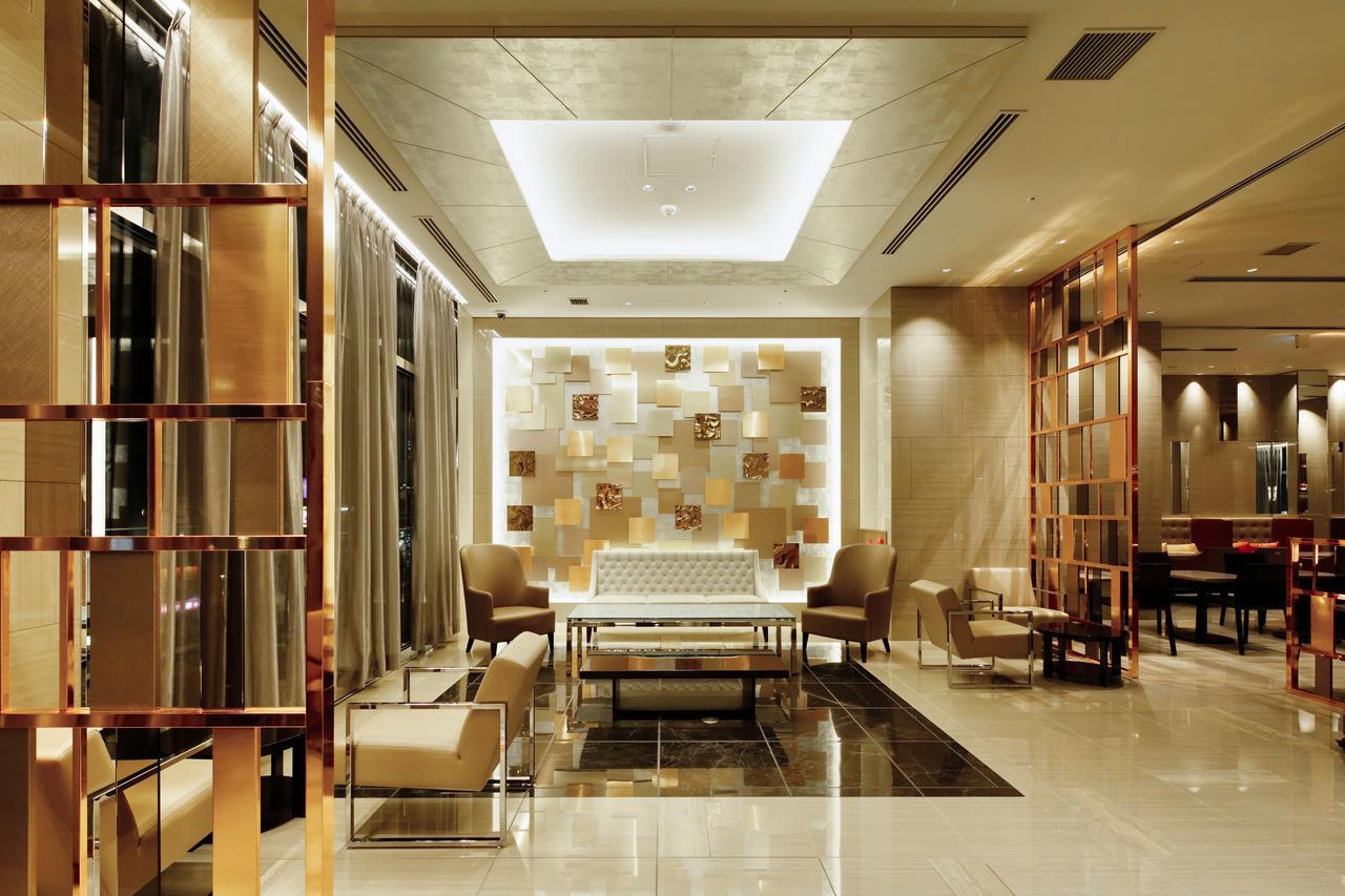 Candeo Hotels Tokyo Roppongi Exterior foto