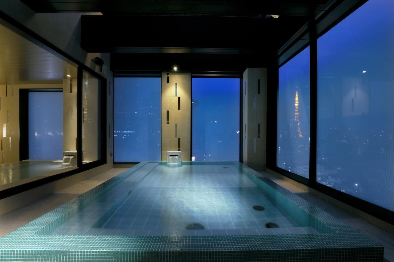 Candeo Hotels Tokyo Roppongi Exterior foto