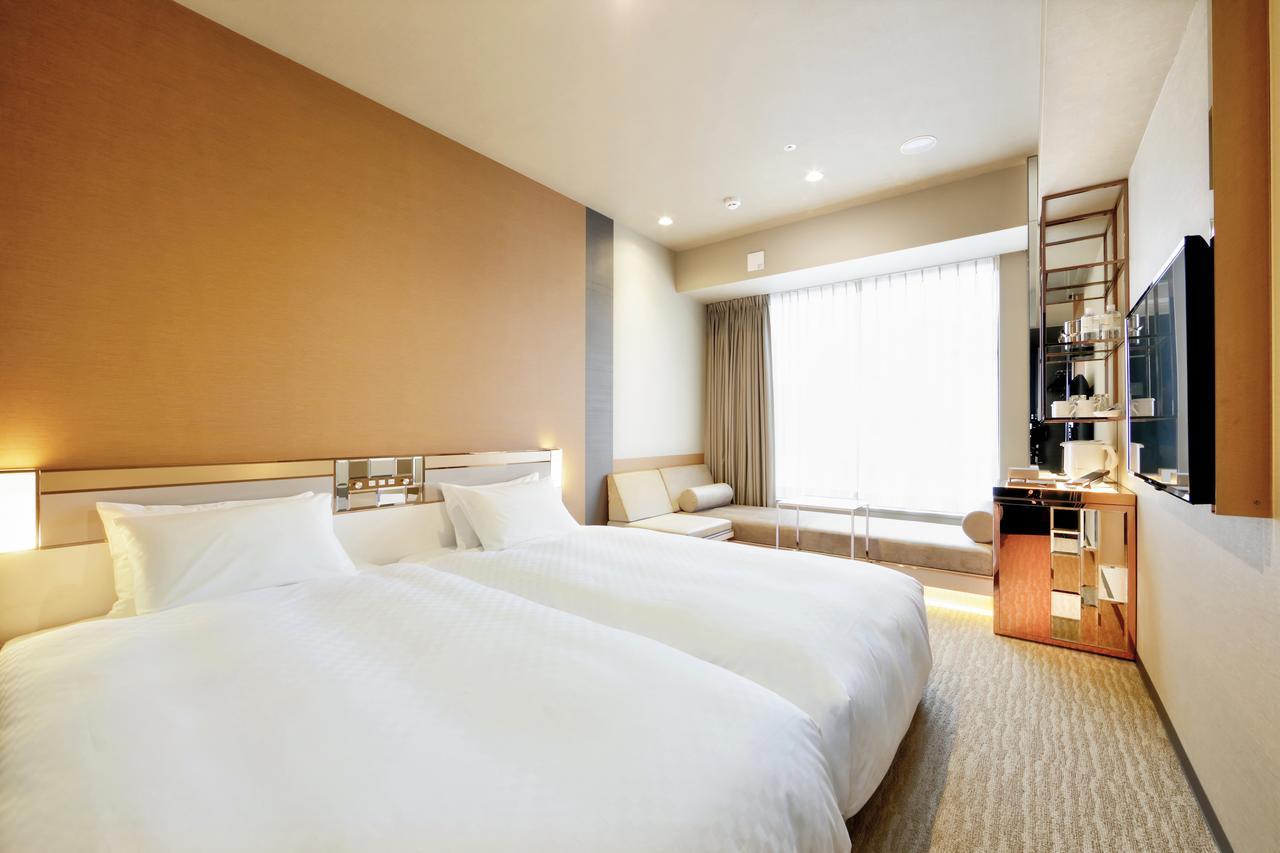 Candeo Hotels Tokyo Roppongi Exterior foto