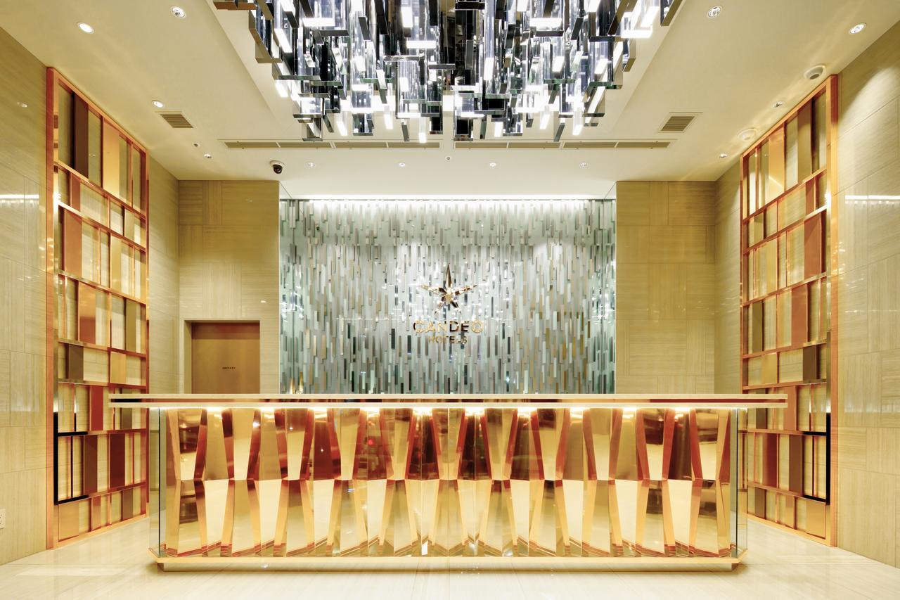 Candeo Hotels Tokyo Roppongi Exterior foto