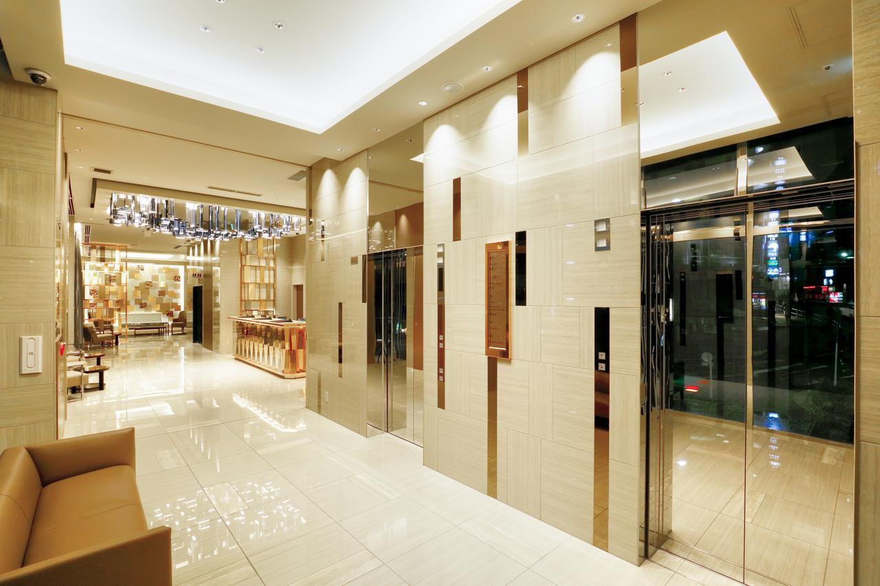 Candeo Hotels Tokyo Roppongi Exterior foto
