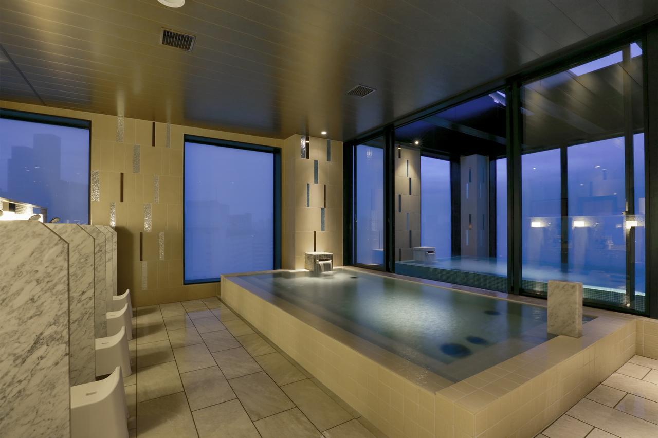 Candeo Hotels Tokyo Roppongi Exterior foto