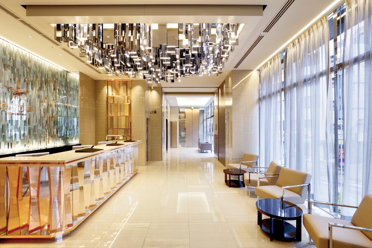 Candeo Hotels Tokyo Roppongi Exterior foto