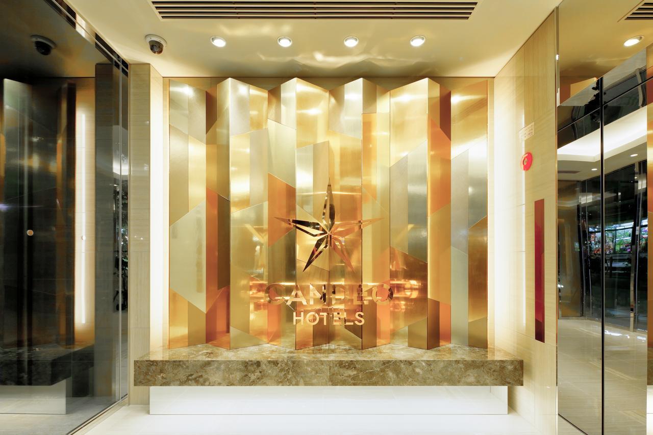 Candeo Hotels Tokyo Roppongi Exterior foto