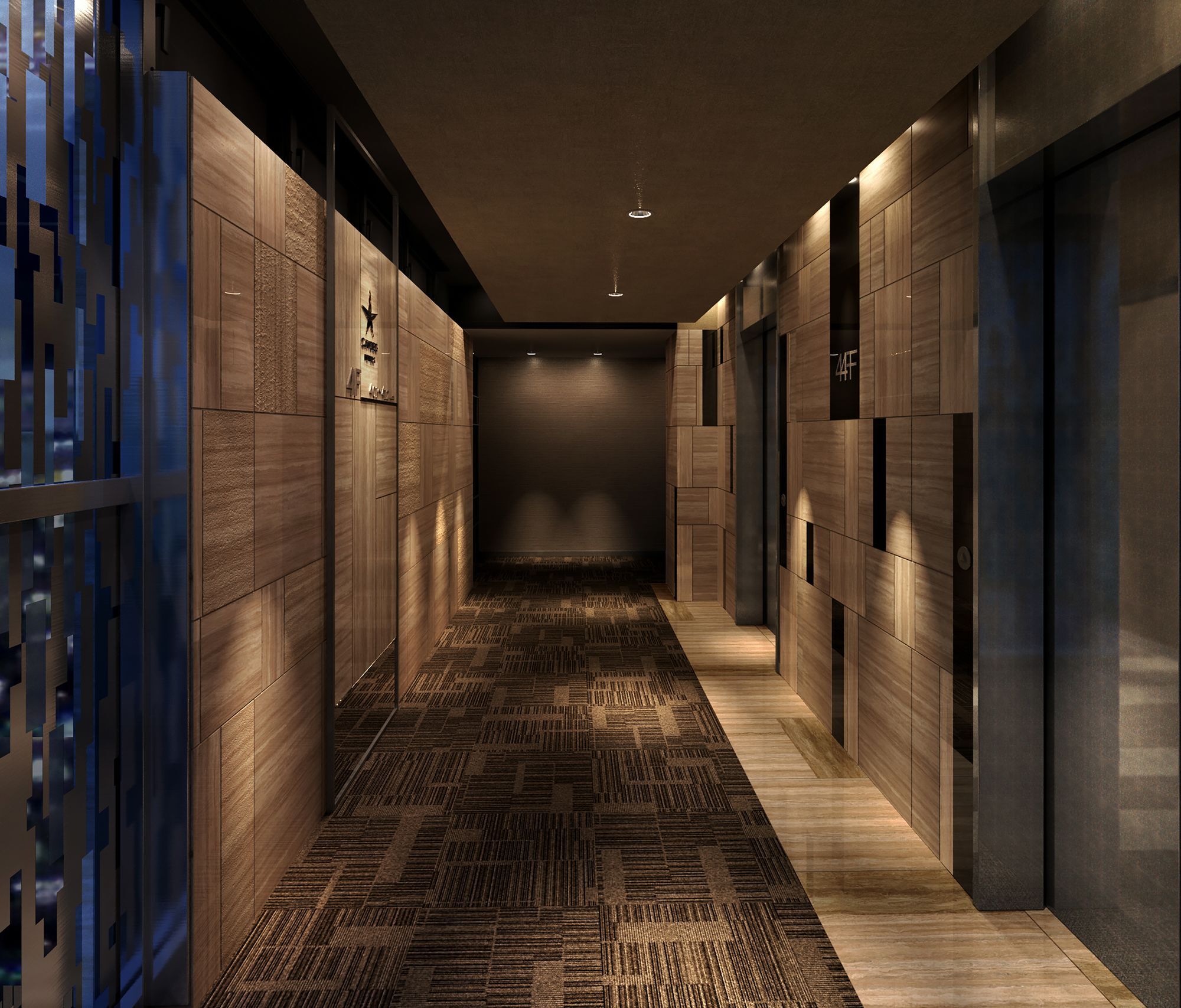 Candeo Hotels Tokyo Roppongi Exterior foto