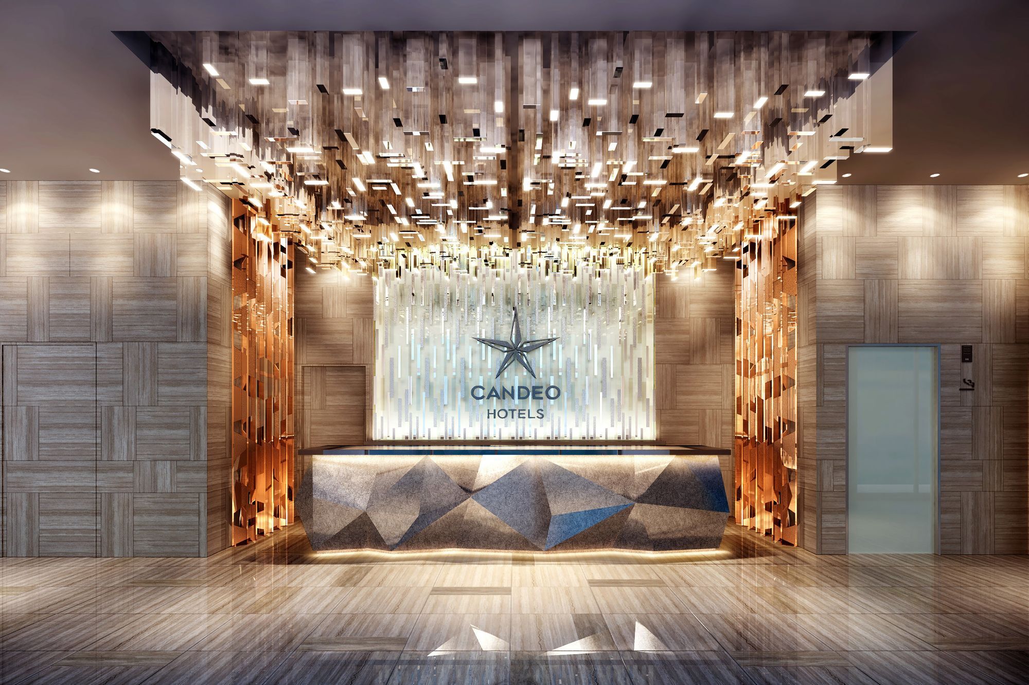 Candeo Hotels Tokyo Roppongi Exterior foto