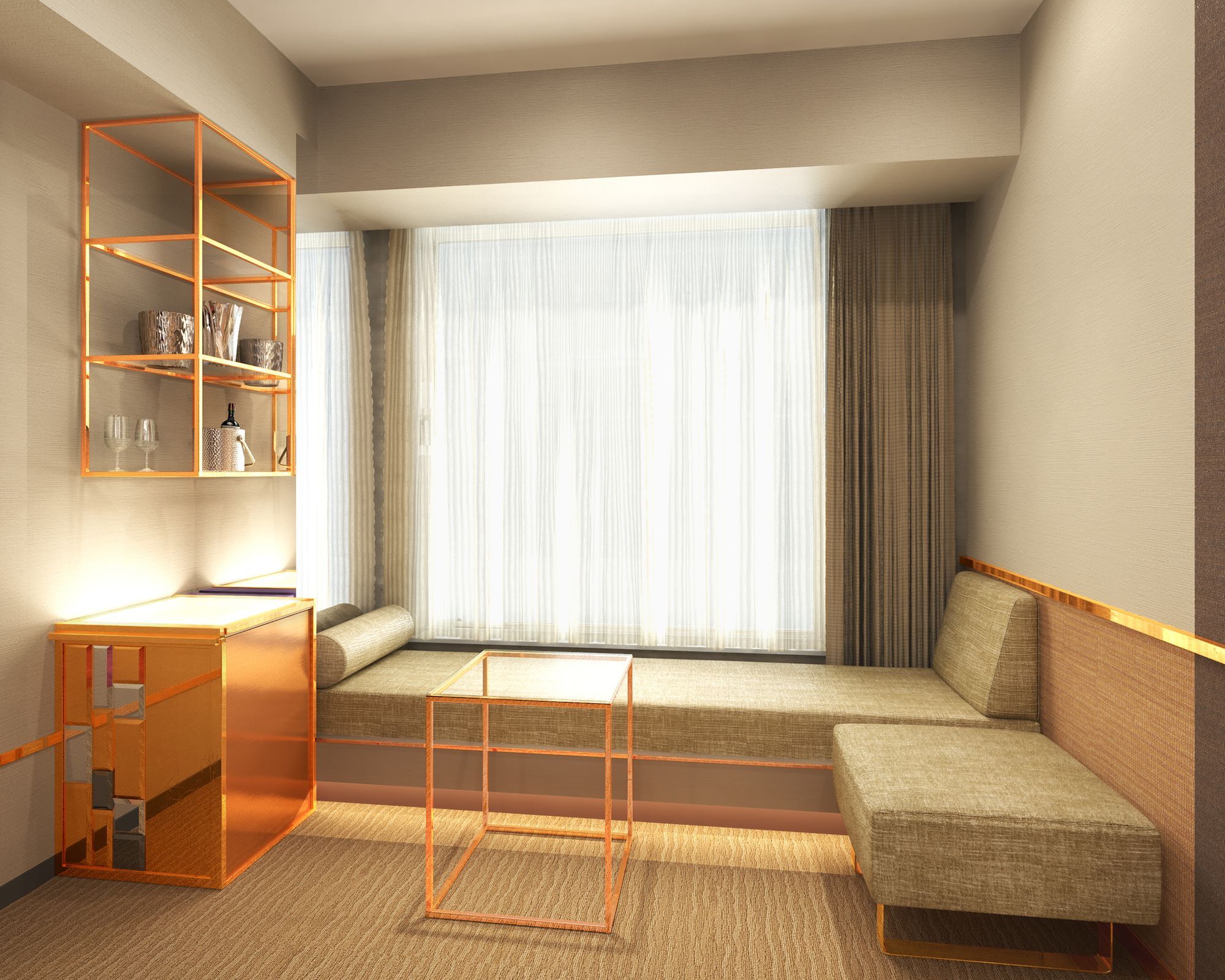Candeo Hotels Tokyo Roppongi Exterior foto