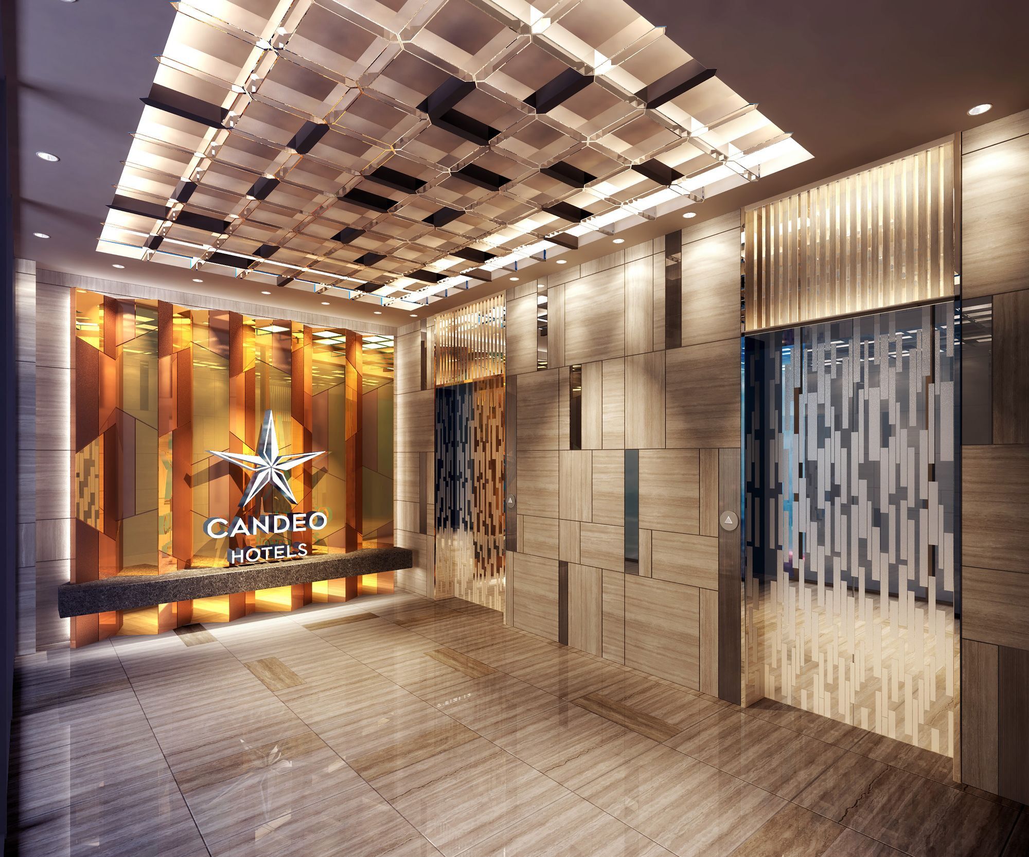 Candeo Hotels Tokyo Roppongi Exterior foto